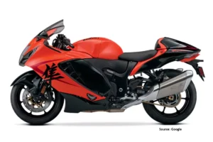 Suzuki Hayabusa 25th Anniversary Edition Breaks Cover, Global Sales to Begin Soon