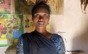 Lahari Bai The Millet Lady of India