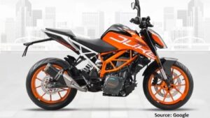 KTM Unveils Upgraded 390 Duke: Introducing New 250 and 125 Models