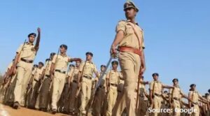MP Police Admit Card 2023