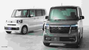 New Honda N-Box Debuts With Tiny Wheels, Huge Interior Space