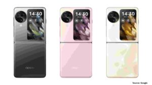 Oppo Find N3 Flip Launched in China with Snapdragon 8 Gen 2, 50MP Triple Cameras