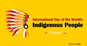 World Indigenous Day