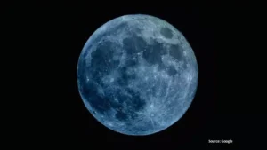 Blue Moon 2023: Captivating Celestial Moment