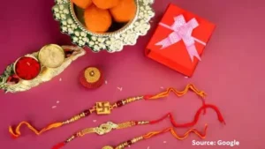 Happy Rakshabandhan: खुशी का त्योहार