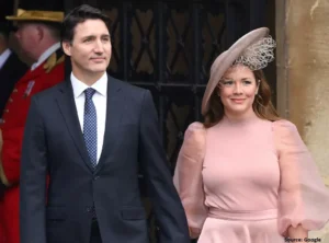 Justin Trudeau and Wife Sophie to Separate After 18 Years of Marriage