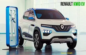 Renault to Launch Kwid EV Under Rs 10 L