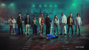 Zombieverse: Netflix Review on Blending Reality TV, Horror, and Comedy