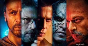 Shahrukh Khan Jawan Movie Review