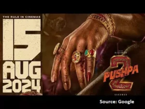 Pushpa 2 The Rule Release Date Announced: Mark Your Calendars for August 15, 2024!